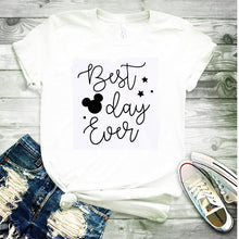 Load image into Gallery viewer, 2019 Women Toy Story Inspired T-shirt To Infinity And Beyond Toy Story Tee Shirt Toy Story Shirt Unisex Casual Tee Women Shirts