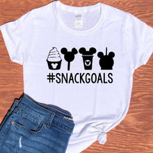 Load image into Gallery viewer, 2019 Women Toy Story Inspired T-shirt To Infinity And Beyond Toy Story Tee Shirt Toy Story Shirt Unisex Casual Tee Women Shirts